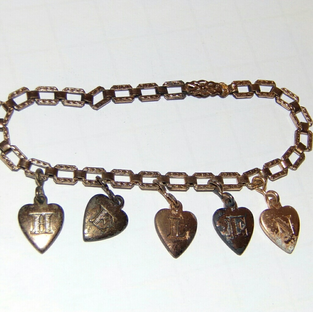 WW2 ERA BRACELET HELEN